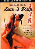 Sex & Zen (uncut) Cover A